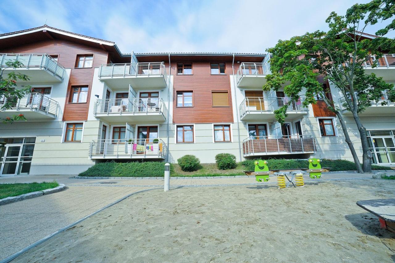 Grand Apartments - Neptun Park Jelitkowo - Prowansja Gdańsk Exterior foto