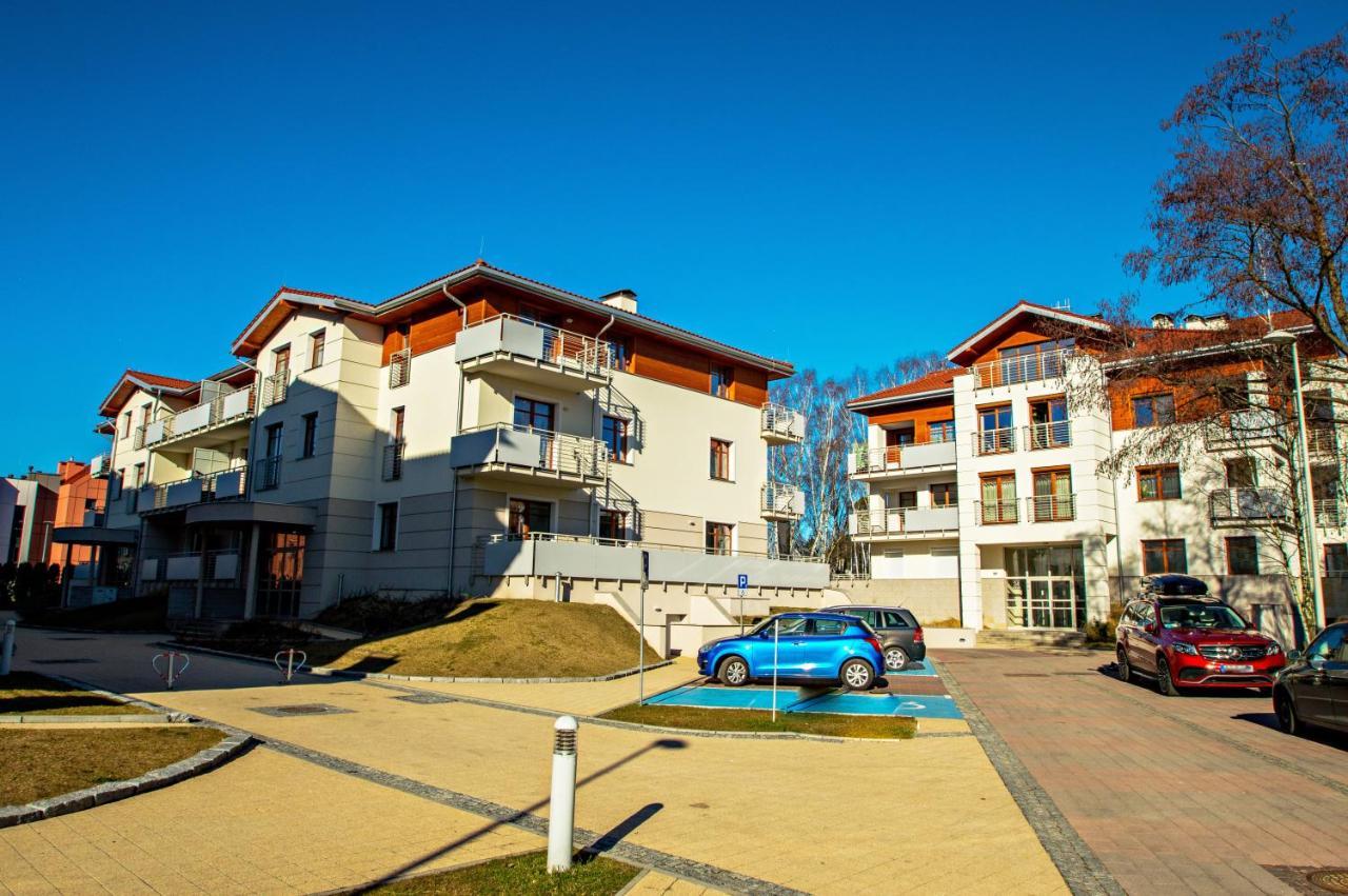 Grand Apartments - Neptun Park Jelitkowo - Prowansja Gdańsk Exterior foto