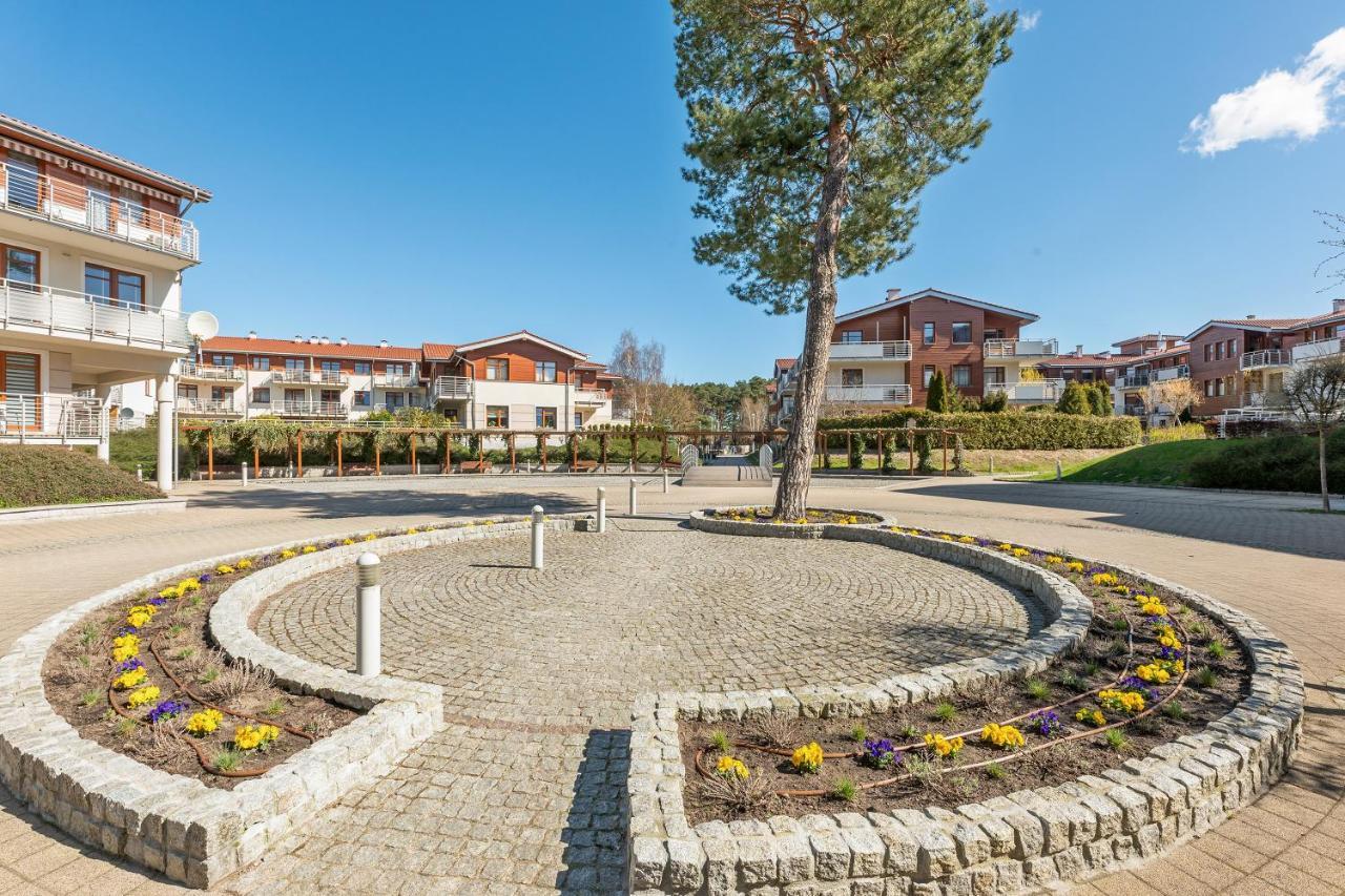 Grand Apartments - Neptun Park Jelitkowo - Prowansja Gdańsk Exterior foto