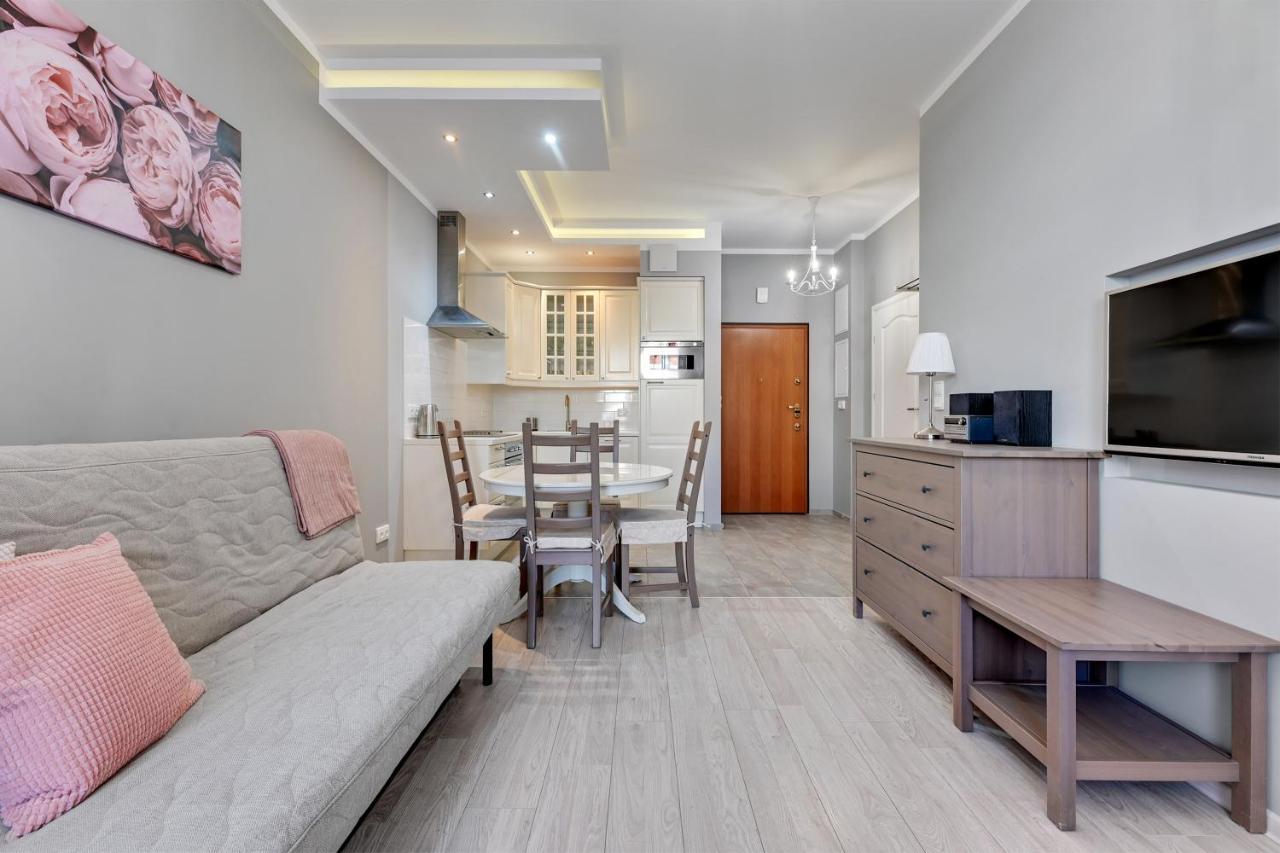 Grand Apartments - Neptun Park Jelitkowo - Prowansja Gdańsk Exterior foto
