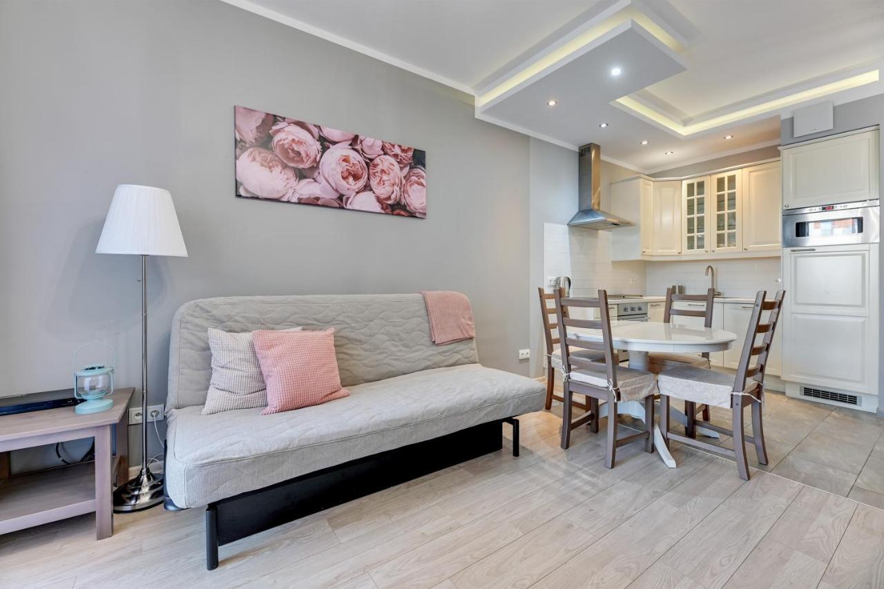Grand Apartments - Neptun Park Jelitkowo - Prowansja Gdańsk Exterior foto