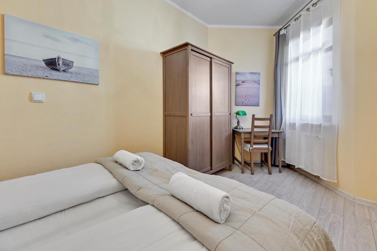 Grand Apartments - Neptun Park Jelitkowo - Prowansja Gdańsk Exterior foto